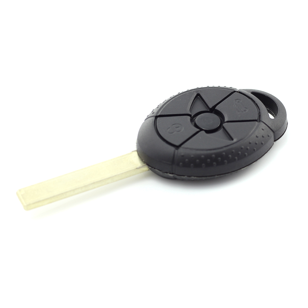 MINI - carcasă cheie cu 3 butoane - CARGUARD thumb