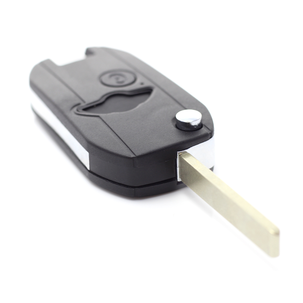 MINI - Carcasa cheie tip briceag adaptată de la cheie cu lamă fixă thumb