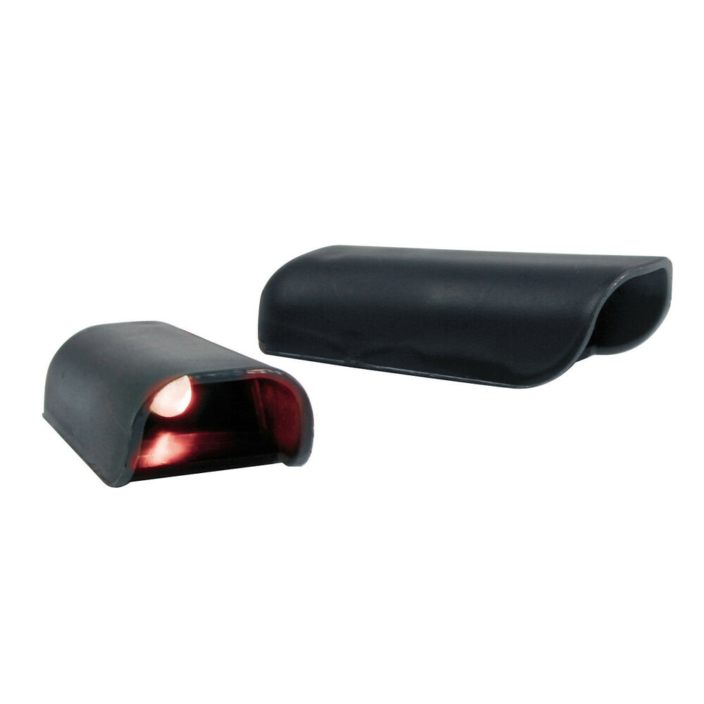 Mini LED projektorok 2db 12V - Piros thumb