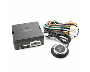 Modul pornire motor, cu buton - CARGUARD