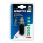 DIN cigarette lighter plug, 12/24V 15A