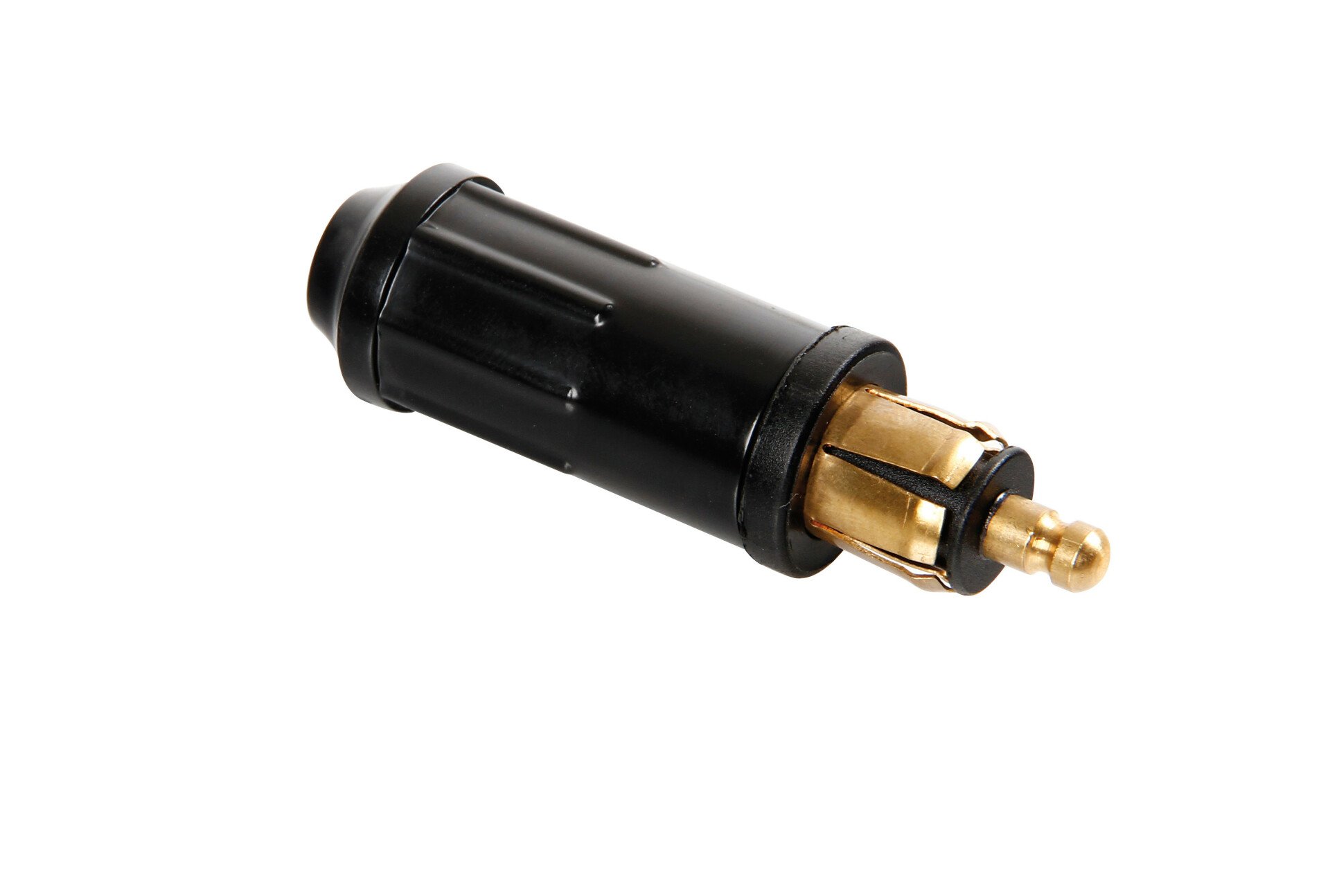 DIN cigarette lighter plug, 12/24V 15A - Resealed thumb