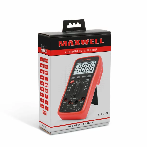 Digital multimeter 5in1