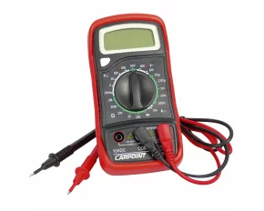 Digital multimeter 600V