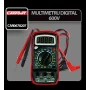 Digital multimeter 600V