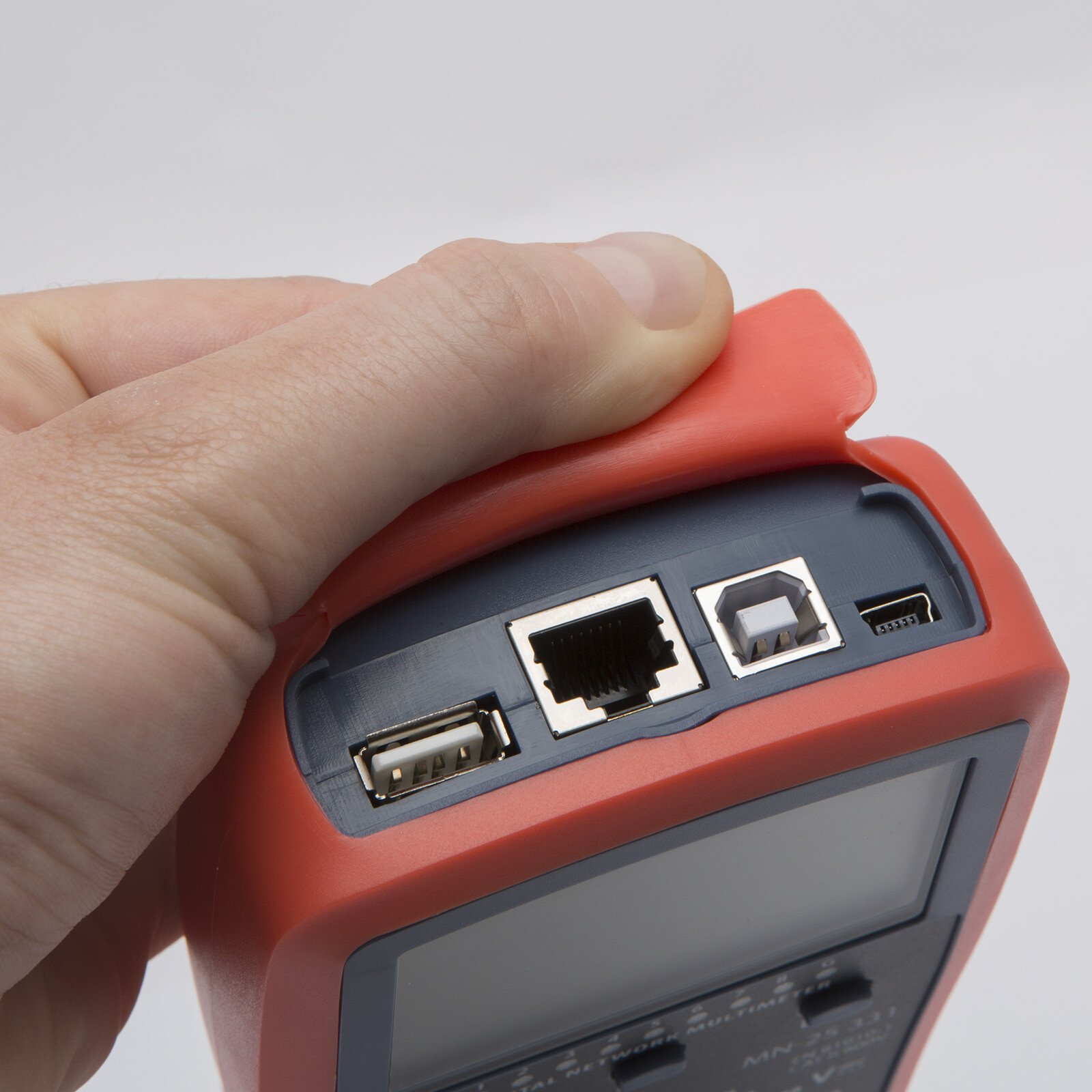 Digital Multimeter with Cable Tester thumb