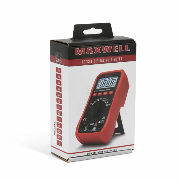 Digital multimeter - pocket