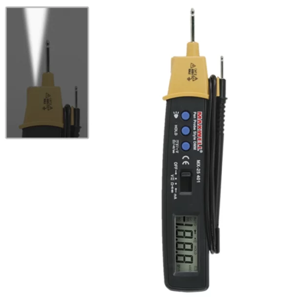 Digital Multimeter Pen Style