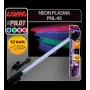 PNL45, plazma Neon-Light 12V - 45 cm - Zöld