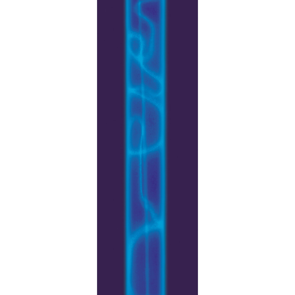 PNL-25 Plasma Neon-Light szines neon 12V - 25cm - Kék thumb