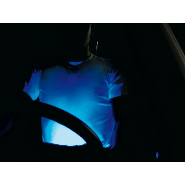 Neon color Spiral-Tube U-Vision 12V - 42cm - Lumina UV