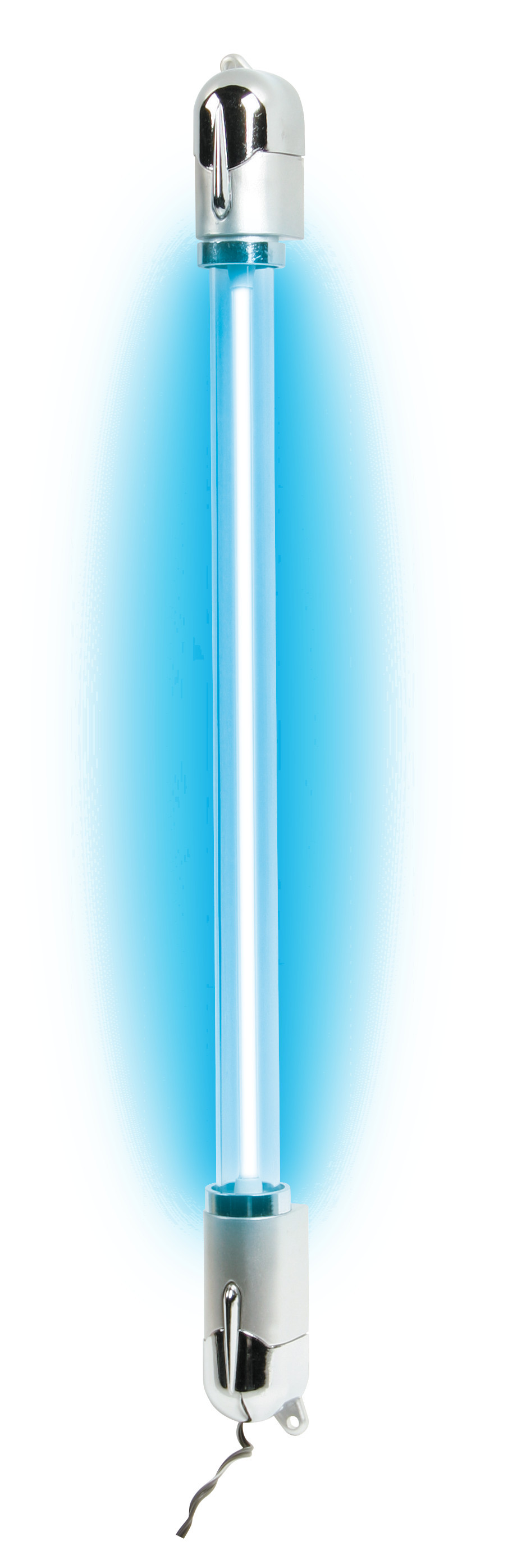 Neon color X-Eon 12V - 42cm - Albastru thumb