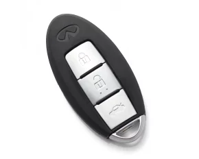 Nissan - Carcasa cheie 3 butoane