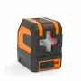 Cross line laser level - max 10 m