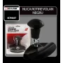 4Cars Steering wheel knob - Black - Resealed