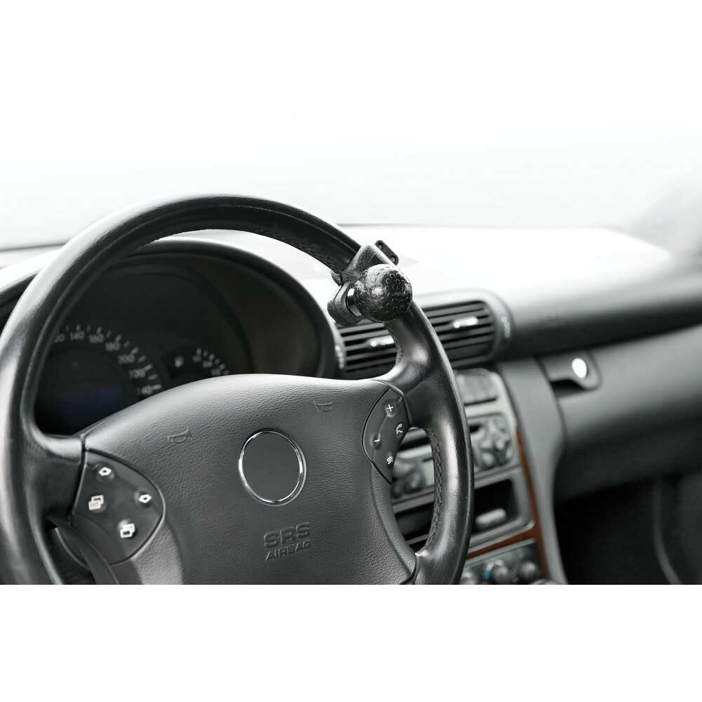 Universal steering wheel knob Pallino thumb