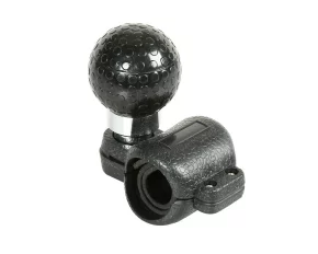 Universal steering wheel knob Pallino