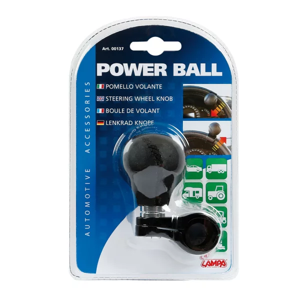 Nuca rotire volan Power-Ball