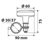 Spinny Line, steering wheel knob