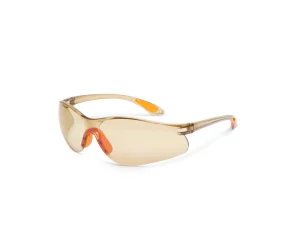 Ochelari de lucru cu protectie UV, amber