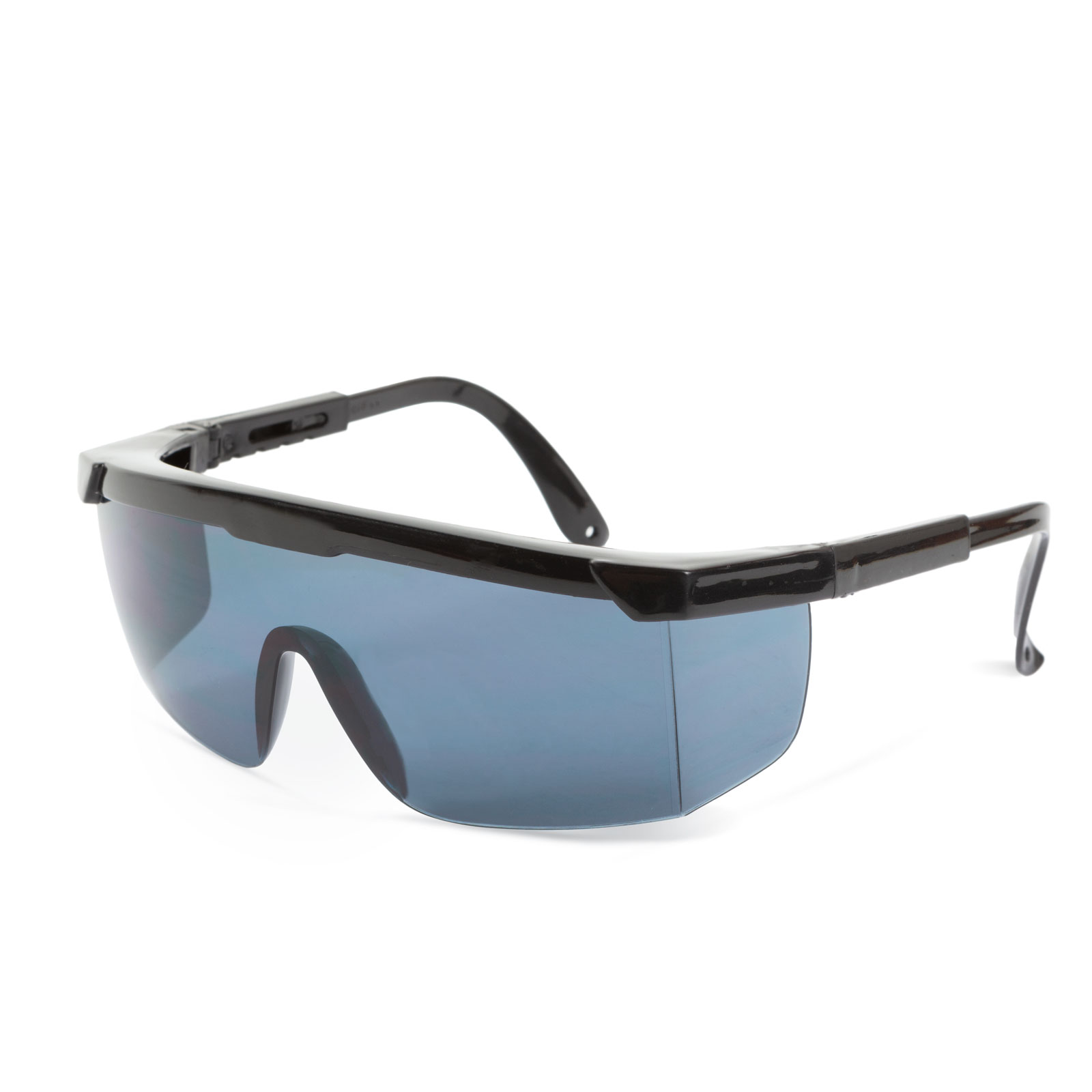 Professzionális védőszemüveg szemüvegeseknek, UV védelemmel - füst / szürke thumb