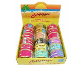 Odorizant auto California scents - Napa grape