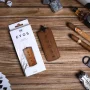 Evos wooden car air freshener - Boss