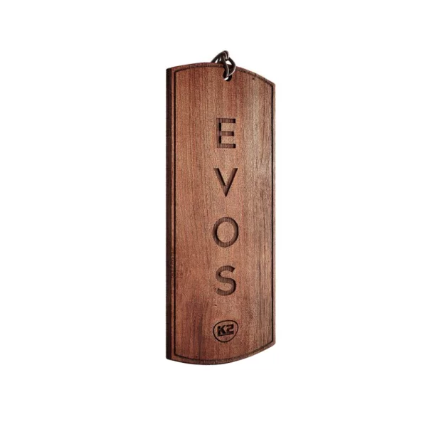 Odorizant auto din lemn Evos - Boss