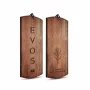 Evos wooden car air freshener - Hunter