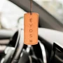 Evos wooden car air freshener - Sparta