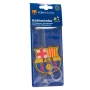 Car freshener FC Barcelona - Blister - Vanilla