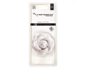 Luxury Flower car freshener - Fresh Cotton