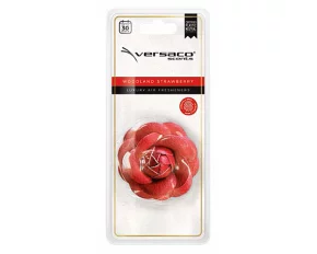 Luxury Flower car freshener - Woodland Strawberry