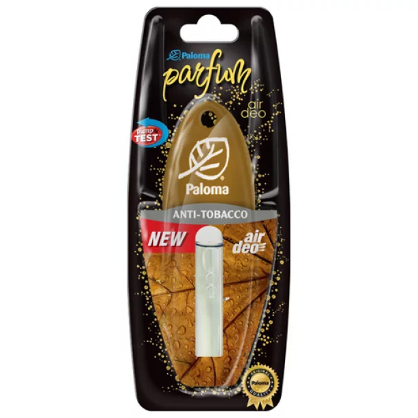 Odorizant auto Paloma lichid - Anti tabacco