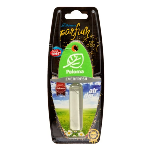 Odorizant auto Paloma lichid - Everfresh