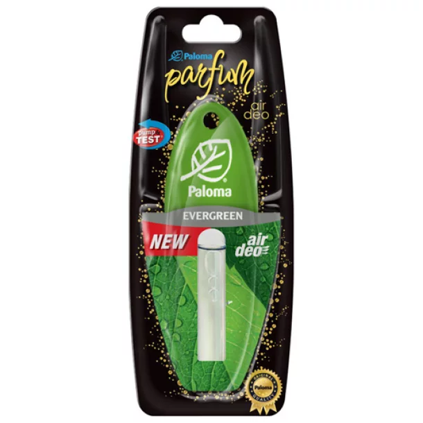 Paloma liquid air freshener - Evergreen