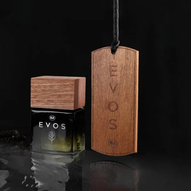 Odorizant auto parfum 50ml, Evos - Boss