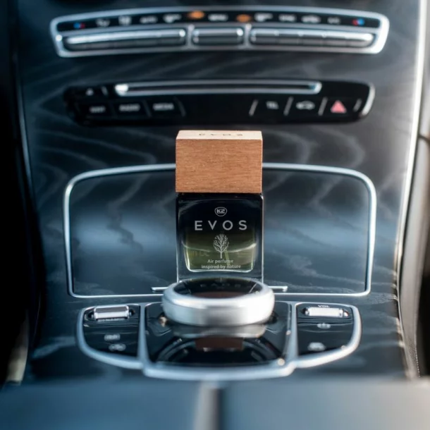 Evos perfume air fresheners, 50ml - Boss