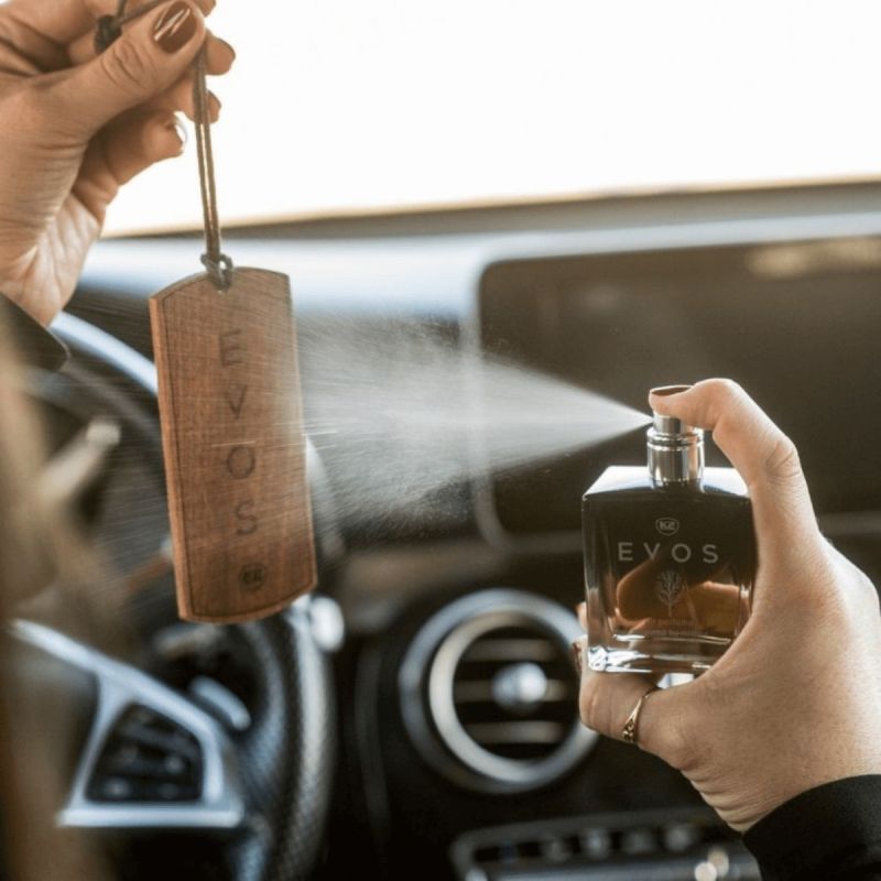 Odorizant auto parfum 50ml, Evos - Hunter thumb