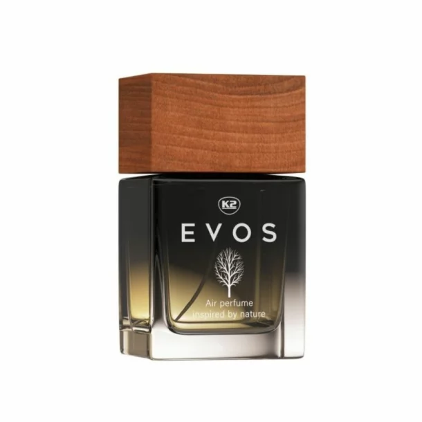 Evos perfume air fresheners, 50ml - Hunter