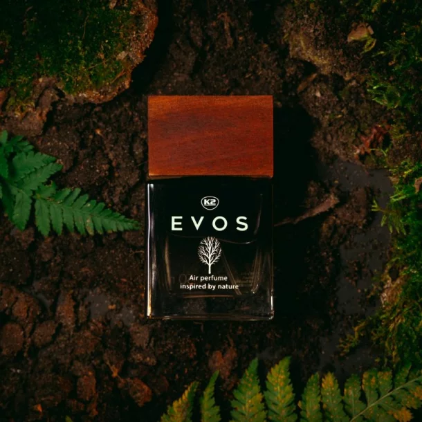 Evos perfume air fresheners, 50ml - Hunter