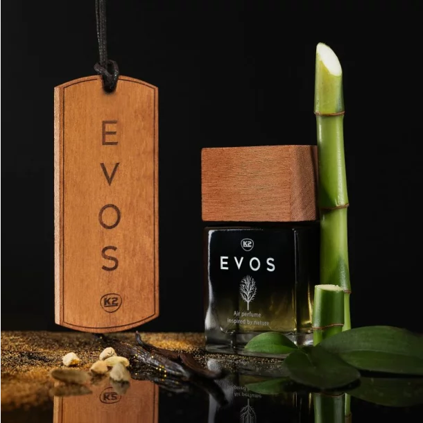 Evos perfume air fresheners, 50ml - Samurai