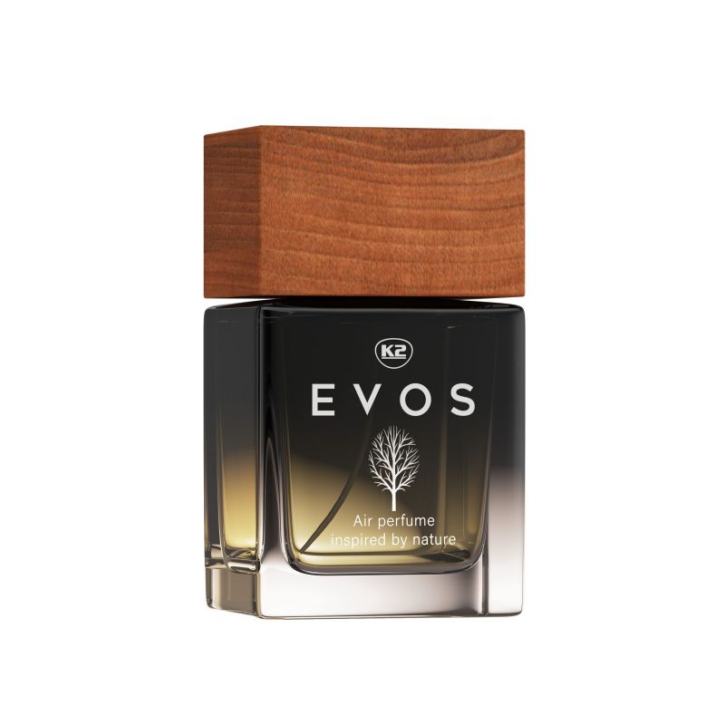 Evos parfüm illatosító, 50ml - Samurai thumb