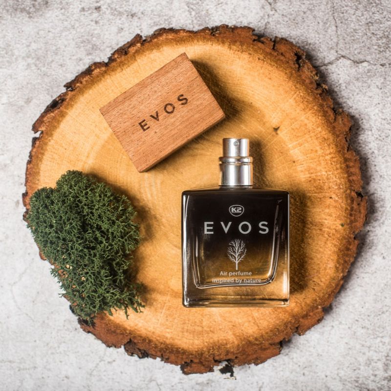 Evos perfume air fresheners, 50ml - Samurai thumb