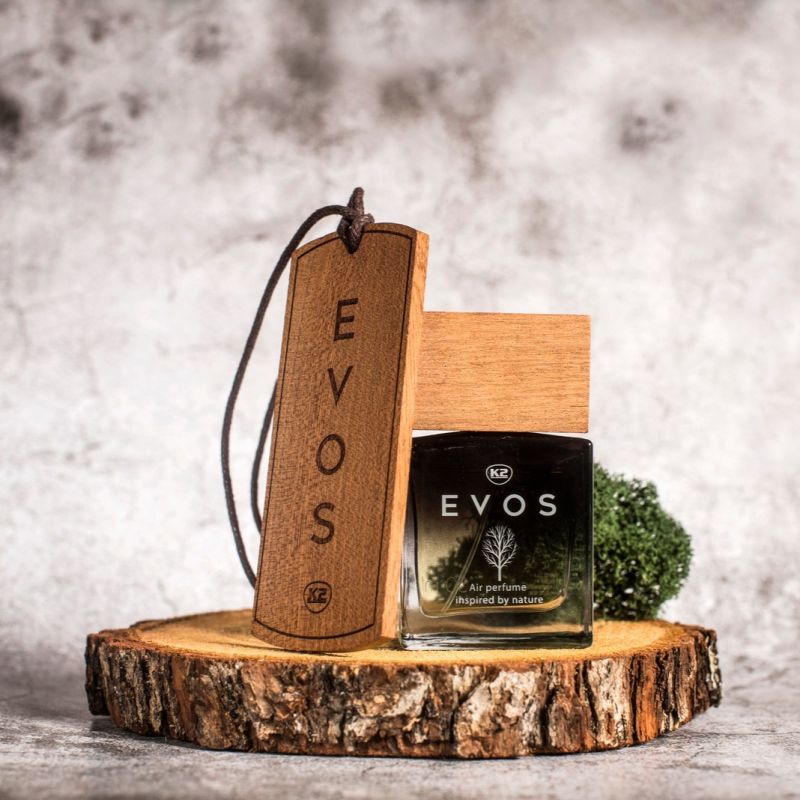 Odorizant auto parfum 50ml, Evos - Sparta thumb