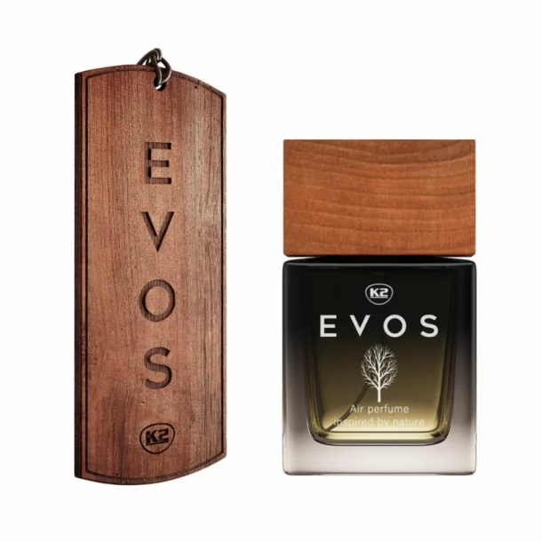 Odorizant auto parfum 50ml, Evos - Unicorn