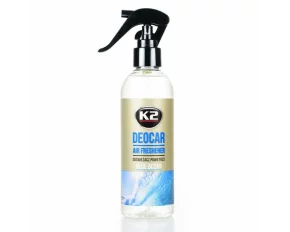 K2 Deocar illatosító porlasztós 250ml - Blue Ocean