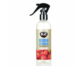 K2 Deocar air freshener 250ml - Strawberry