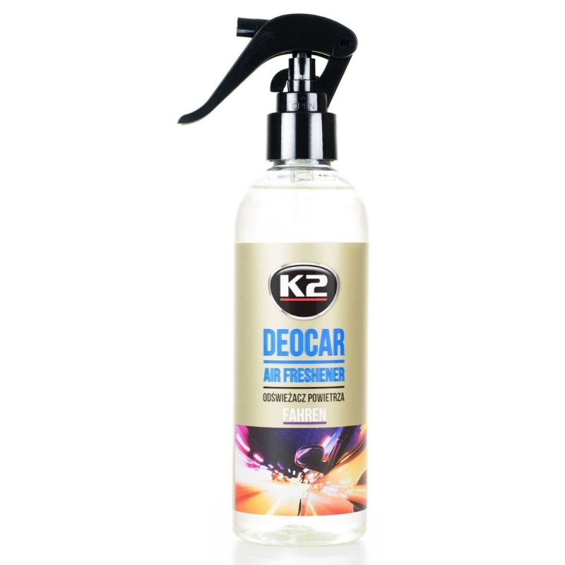 K2 Deocar air freshener 250ml - Fahren thumb
