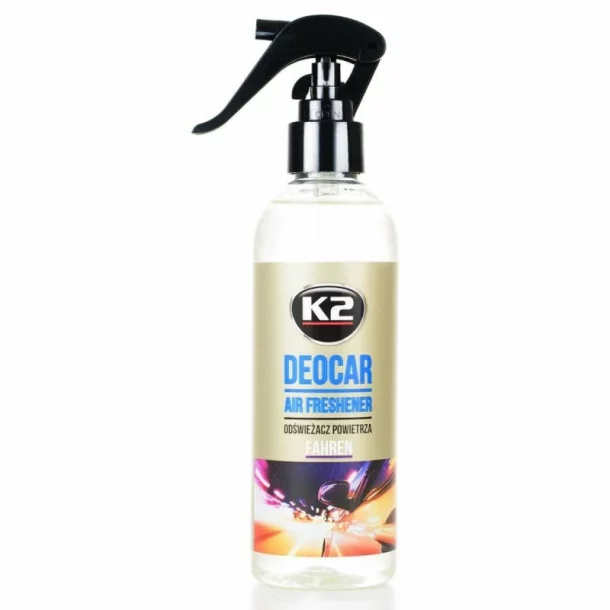 K2 Deocar illatosító porlasztós 250ml - Fahren